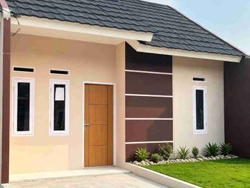 Jual rumah subsidi di samping kampus uin 2 kota serang