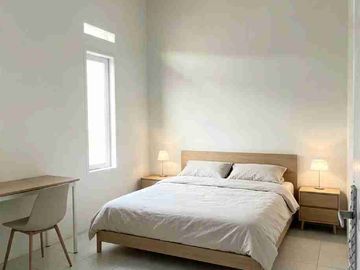 Jual rumah subsidi di samping kampus uin 2 kota serang
