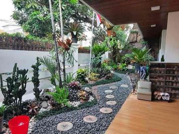 RUMAH SIAP HUNI DI JALAN GUNUNG-GUNUNG KOTA MALANG