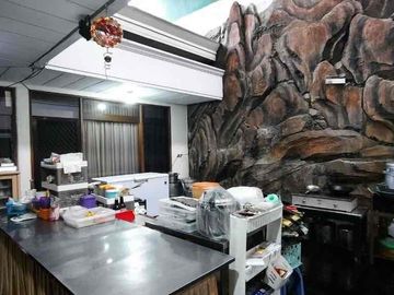 RUMAH SIAP HUNI DI JALAN GUNUNG-GUNUNG KOTA MALANG