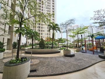 Disewakan Studio Apartemen Madison Park luas 18m2 Modern Wood Accent, Jakarta Barat.