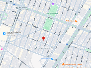 Casa en venta en Estela, Guadalupe Tepeyac, Gustavo A. Madero, Ciudad de México, CDMX