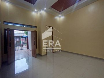 Jual Cepat Rumah Baru Siap Huni di Cluster Taman Flora Pondok Ungu Bekasi