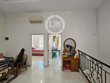 Rumah Disewakan Minimalis di Gading Griya Lestari, Kelapa Gading, Jakarta Utara