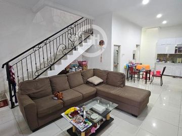 Rumah Disewakan Minimalis di Gading Griya Lestari, Kelapa Gading, Jakarta Utara