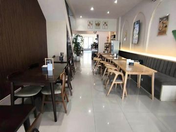 Disewa Ruko Maggiore Gandeng Depan Belakang di Gading Serpong
