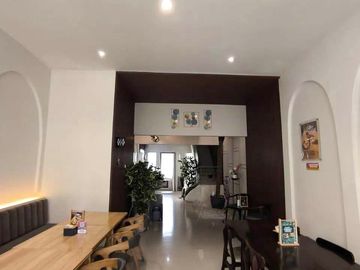 Disewa Ruko Maggiore Gandeng Depan Belakang di Gading Serpong