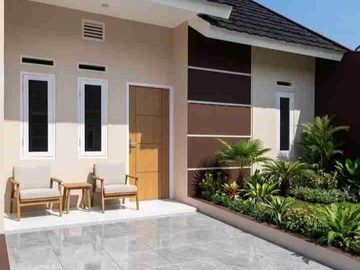 di jual rumah subsidi bisa cash  dan kpr promo all in 500rb