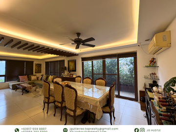 FOR SALE: 3-Storey 5 Bedroom House & Lot in McKinley Hill Village, Taguig City
