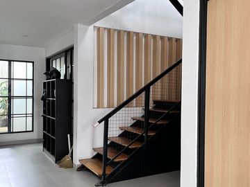 dijual rumah asri di jatinangor sumedang dekat dengan kamous itb dan unpad