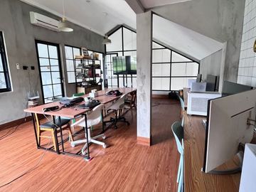 dijual rumah asri di jatinangor sumedang dekat dengan kamous itb dan unpad