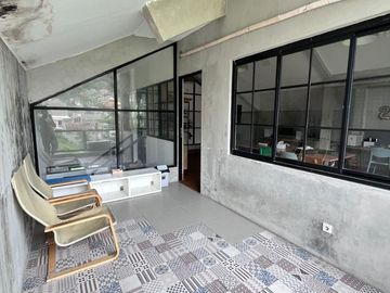 dijual rumah asri di jatinangor sumedang dekat dengan kamous itb dan unpad