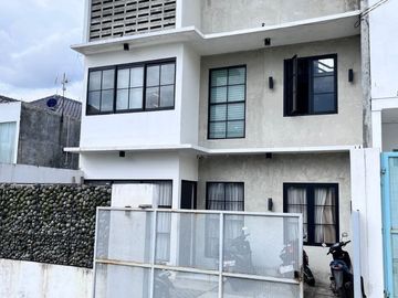 dijual rumah asri di jatinangor sumedang dekat dengan kamous itb dan unpad