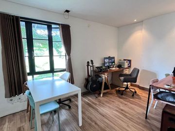 dijual rumah asri di jatinangor sumedang dekat dengan kamous itb dan unpad