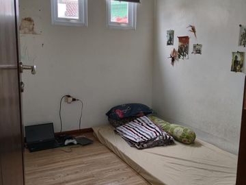 DIJUAL CEPAT! Rumah + Gudang dengan SHM di Pondok Kopi Duren Sawit - Jakarta Timur