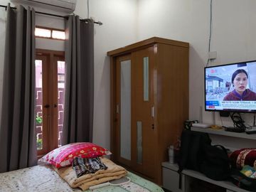 Dijual Cepat siap huni Rumah 1 lantai di perumahan Ameyliza cipayung Depok