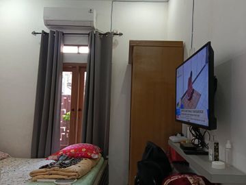 Dijual Cepat siap huni Rumah 1 lantai di perumahan Ameyliza cipayung Depok