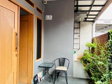 Dijual Cepat siap huni Rumah 1 lantai di perumahan Ameyliza cipayung Depok