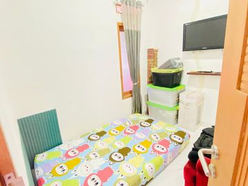 Dijual Cepat siap huni Rumah 1 lantai di perumahan Ameyliza cipayung Depok