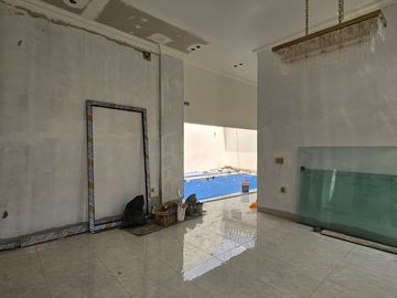 This brand-new, two-storey residence is ideally located in the prestigious Gandaria area