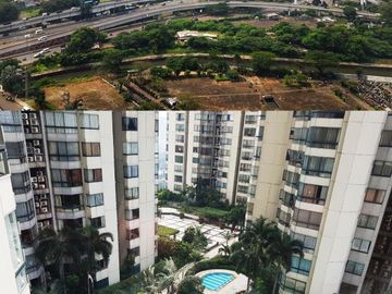 Disewa Termurah 180jt pertahun Fully Furnished, 3 Bedroom, Taman Anggrek Condominium