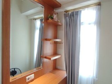 Beli Apartemen Green Bay Pluit Greenbay Studio 21M² Langsung Huni, Tower Favorit Dekat Baywalk Mall