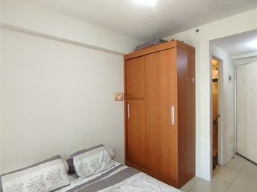 Beli Apartemen Green Bay Pluit Greenbay Studio 21M² Langsung Huni, Tower Favorit Dekat Baywalk Mall