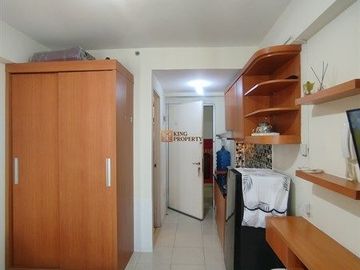 Beli Apartemen Green Bay Pluit Greenbay Studio 21M² Langsung Huni, Tower Favorit Dekat Baywalk Mall