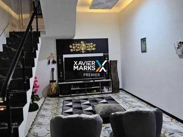 Dijual Rumah Villa Mewah Furnish di Karangploso Malang Dekat Skyland