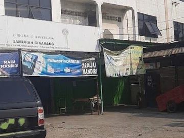 Dijual Ruko 9 Pintu dan Kos-kosan 80 Kamar dekat dengan SGC