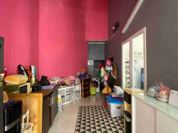 Rumah Pojok Tanah Luas Dalam Cluster Strategis Di Cipayung Jakarta Timur