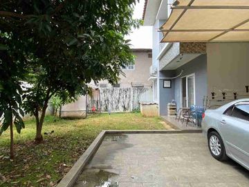 Rumah Pojok Tanah Luas Dalam Cluster Strategis Di Cipayung Jakarta Timur