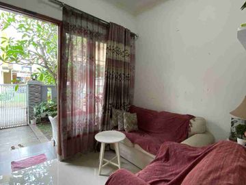Rumah Pojok Tanah Luas Dalam Cluster Strategis Di Cipayung Jakarta Timur