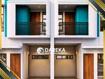 Dijual Rumah Modern Setu Cipayung Jakarta Timur