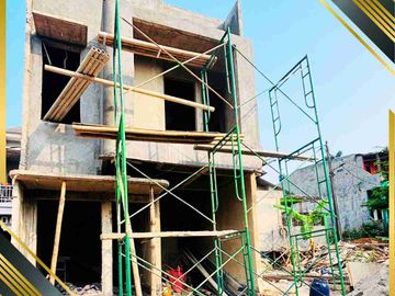 Dijual Rumah Modern Setu Cipayung Jakarta Timur