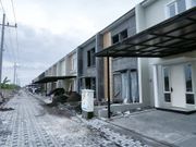 Rumah Rungkut, Baru Siap Huni, Bonus Kanopi One Gate System