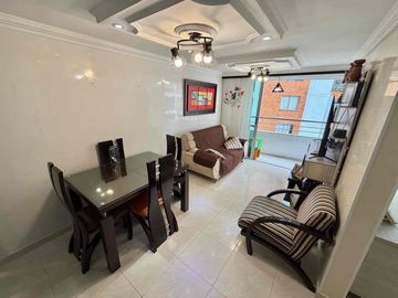 VENTA APARTAMENTO ANTONIA SANTOS. EDIFICIO TREVIÑO