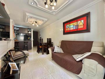 VENTA APARTAMENTO ANTONIA SANTOS. EDIFICIO TREVIÑO