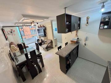VENTA APARTAMENTO ANTONIA SANTOS. EDIFICIO TREVIÑO