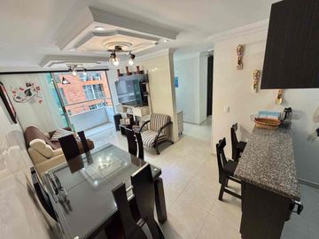 VENTA APARTAMENTO ANTONIA SANTOS. EDIFICIO TREVIÑO