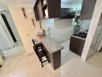 VENTA APARTAMENTO ANTONIA SANTOS. EDIFICIO TREVIÑO