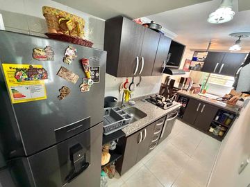 VENTA APARTAMENTO ANTONIA SANTOS. EDIFICIO TREVIÑO