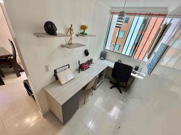 VENTA APARTAMENTO ANTONIA SANTOS. EDIFICIO TREVIÑO