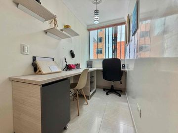 VENTA APARTAMENTO ANTONIA SANTOS. EDIFICIO TREVIÑO