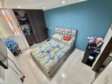 VENTA APARTAMENTO ANTONIA SANTOS. EDIFICIO TREVIÑO