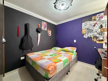 VENTA APARTAMENTO ANTONIA SANTOS. EDIFICIO TREVIÑO
