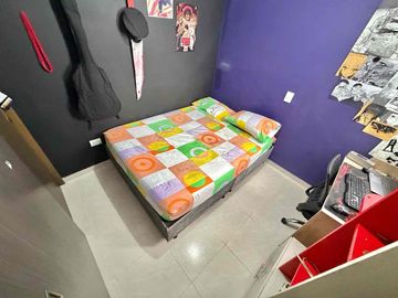 VENTA APARTAMENTO ANTONIA SANTOS. EDIFICIO TREVIÑO