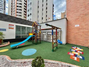 VENTA APARTAMENTO ANTONIA SANTOS. EDIFICIO TREVIÑO
