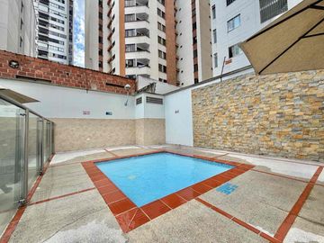 VENTA APARTAMENTO ANTONIA SANTOS. EDIFICIO TREVIÑO