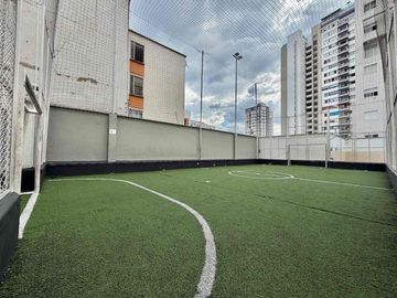 VENTA APARTAMENTO ANTONIA SANTOS. EDIFICIO TREVIÑO